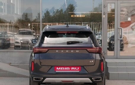 CheryExeed LX, 2024 год, 2 500 000 рублей, 6 фотография
