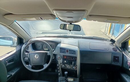 SsangYong Kyron I, 2014 год, 750 000 рублей, 10 фотография