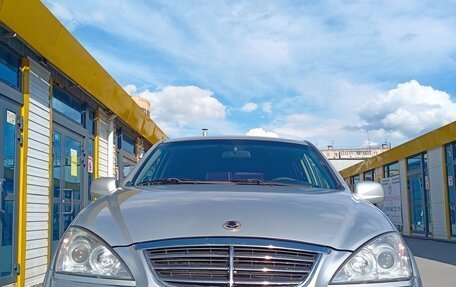 SsangYong Kyron I, 2014 год, 750 000 рублей, 4 фотография
