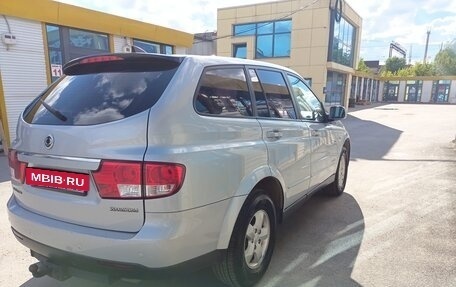 SsangYong Kyron I, 2014 год, 750 000 рублей, 6 фотография