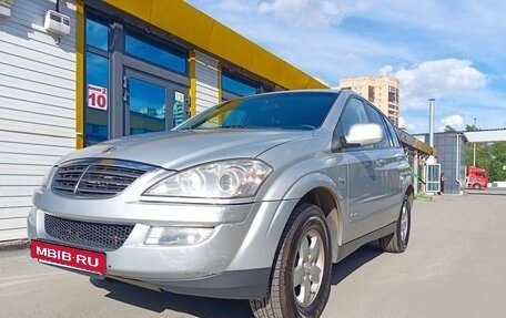 SsangYong Kyron I, 2014 год, 750 000 рублей, 3 фотография