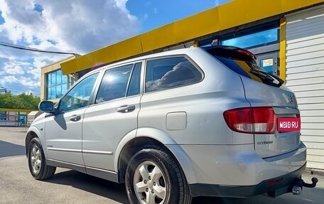 SsangYong Kyron I, 2014 год, 750 000 рублей, 1 фотография