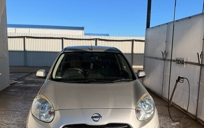 Nissan March IV, 2013 год, 520 000 рублей, 1 фотография