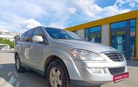 SsangYong Kyron I, 2014 год, 750 000 рублей, 5 фотография