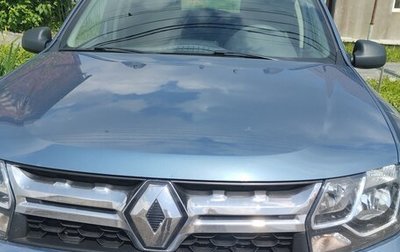 Renault Duster I рестайлинг, 2017 год, 1 230 000 рублей, 1 фотография