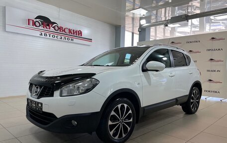 Nissan Qashqai, 2012 год, 1 070 000 рублей, 1 фотография