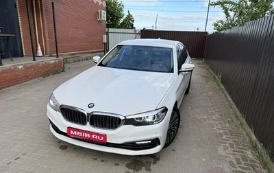 BMW 5 серия, 2019 год, 4 500 000 рублей, 1 фотография