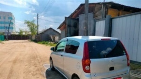 Daihatsu Mira VII, 2016 год, 375 000 рублей, 1 фотография