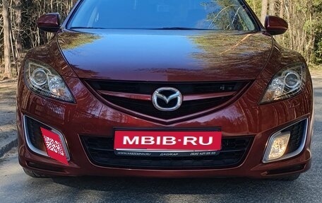 Mazda 6, 2008 год, 1 590 000 рублей, 1 фотография