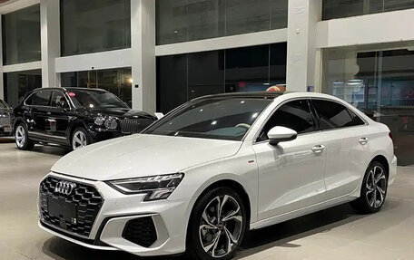 Audi A3, 2022 год, 2 200 000 рублей, 1 фотография