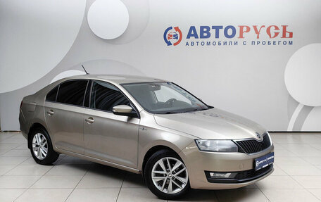 Skoda Rapid I, 2019 год, 825 000 рублей, 1 фотография