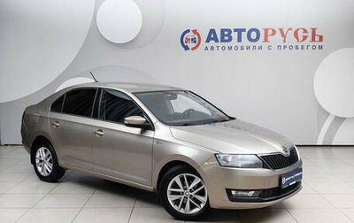 Skoda Rapid I, 2019 год, 825 000 рублей, 1 фотография