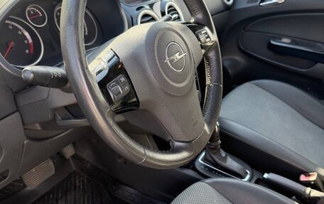 Opel Corsa D, 2008 год, 650 000 рублей, 3 фотография