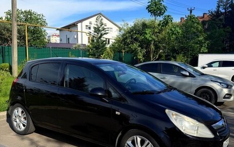 Opel Corsa D, 2008 год, 650 000 рублей, 4 фотография