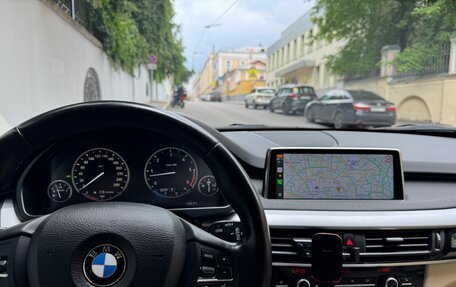 BMW X5, 2017 год, 3 790 000 рублей, 7 фотография