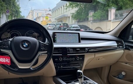 BMW X5, 2017 год, 3 790 000 рублей, 9 фотография