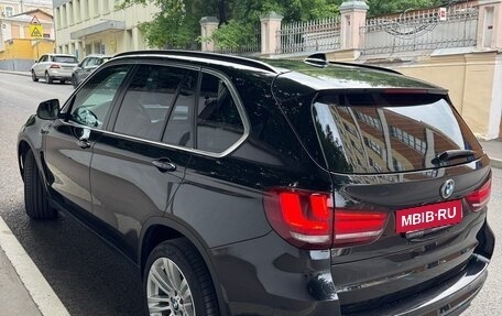 BMW X5, 2017 год, 3 790 000 рублей, 10 фотография