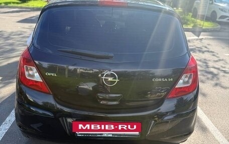 Opel Corsa D, 2008 год, 650 000 рублей, 2 фотография