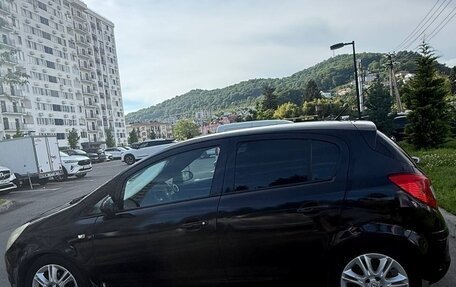 Opel Corsa D, 2008 год, 650 000 рублей, 7 фотография