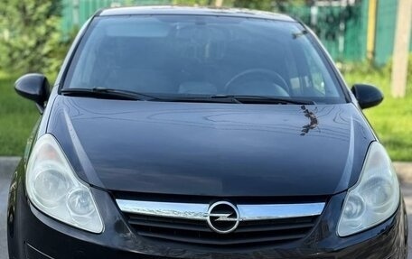 Opel Corsa D, 2008 год, 650 000 рублей, 5 фотография