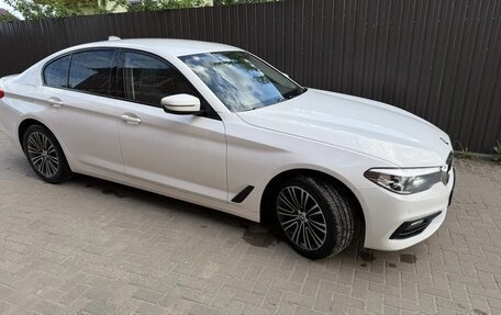BMW 5 серия, 2019 год, 4 500 000 рублей, 2 фотография