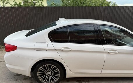BMW 5 серия, 2019 год, 4 500 000 рублей, 3 фотография