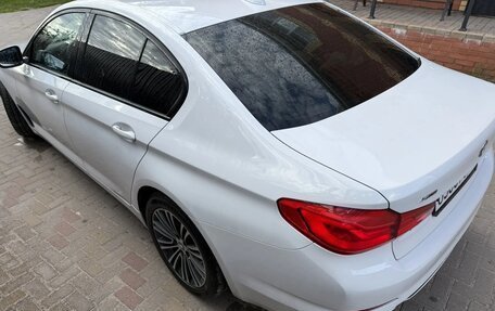 BMW 5 серия, 2019 год, 4 500 000 рублей, 6 фотография