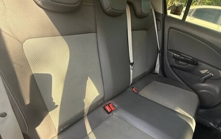 Opel Corsa D, 2008 год, 650 000 рублей, 10 фотография
