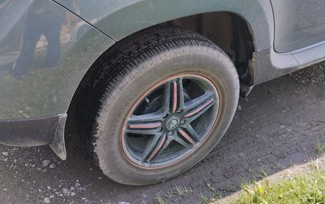 Renault Duster I рестайлинг, 2017 год, 1 230 000 рублей, 4 фотография