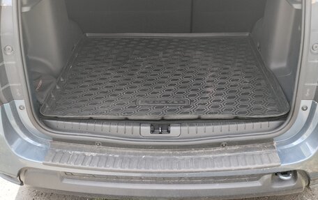 Renault Duster I рестайлинг, 2017 год, 1 230 000 рублей, 10 фотография