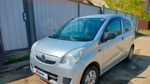 Daihatsu Mira VII, 2016 год, 375 000 рублей, 4 фотография