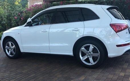 Audi Q5, 2012 год, 2 000 000 рублей, 2 фотография
