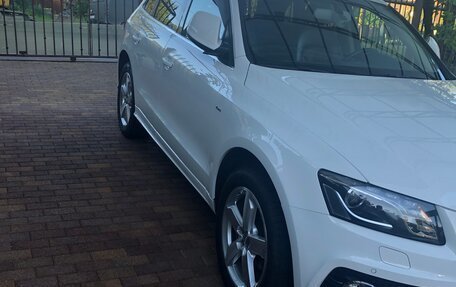 Audi Q5, 2012 год, 2 000 000 рублей, 4 фотография
