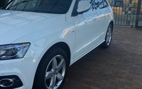 Audi Q5, 2012 год, 2 000 000 рублей, 3 фотография