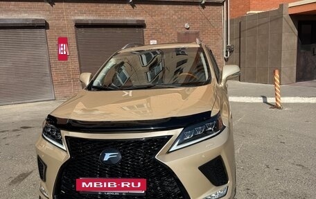 Lexus RX III, 2009 год, 1 820 000 рублей, 2 фотография