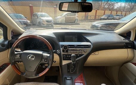 Lexus RX III, 2009 год, 1 820 000 рублей, 9 фотография