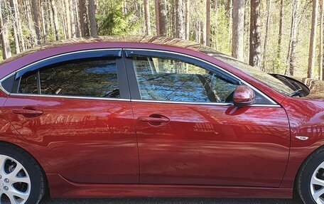 Mazda 6, 2008 год, 1 590 000 рублей, 4 фотография