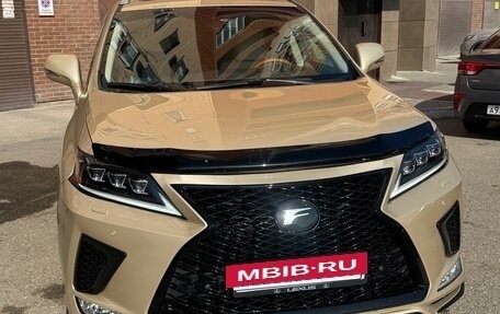 Lexus RX III, 2009 год, 1 820 000 рублей, 7 фотография