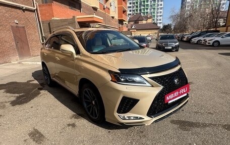Lexus RX III, 2009 год, 1 820 000 рублей, 5 фотография