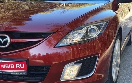 Mazda 6, 2008 год, 1 590 000 рублей, 2 фотография