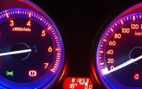 Mazda 6, 2008 год, 1 590 000 рублей, 9 фотография