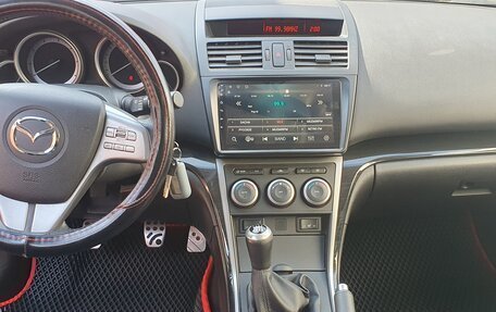 Mazda 6, 2008 год, 1 590 000 рублей, 7 фотография