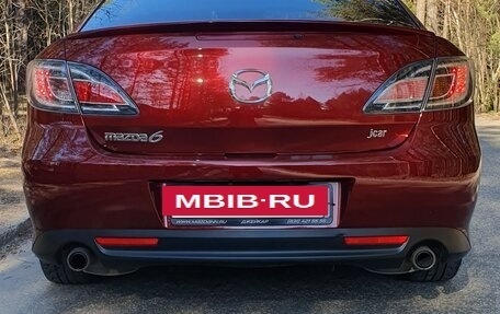 Mazda 6, 2008 год, 1 590 000 рублей, 6 фотография