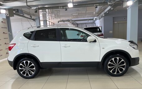 Nissan Qashqai, 2012 год, 1 070 000 рублей, 6 фотография
