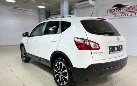 Nissan Qashqai, 2012 год, 1 070 000 рублей, 10 фотография