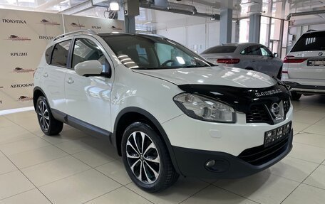 Nissan Qashqai, 2012 год, 1 070 000 рублей, 4 фотография