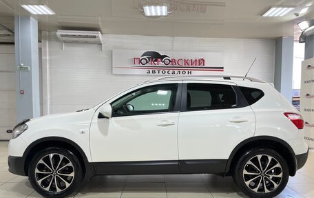 Nissan Qashqai, 2012 год, 1 070 000 рублей, 11 фотография