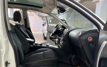 Nissan Qashqai, 2012 год, 1 070 000 рублей, 19 фотография
