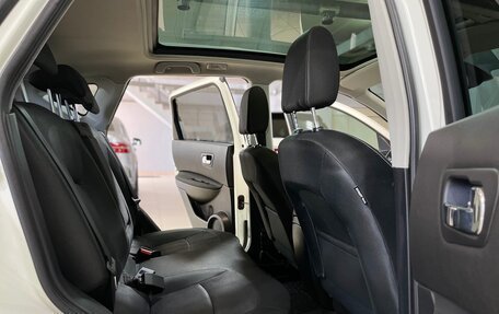 Nissan Qashqai, 2012 год, 1 070 000 рублей, 17 фотография