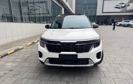 KIA Seltos I, 2023 год, 1 580 007 рублей, 2 фотография
